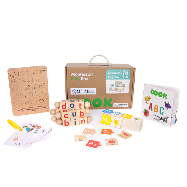Mini Minds Products – MiniMinds