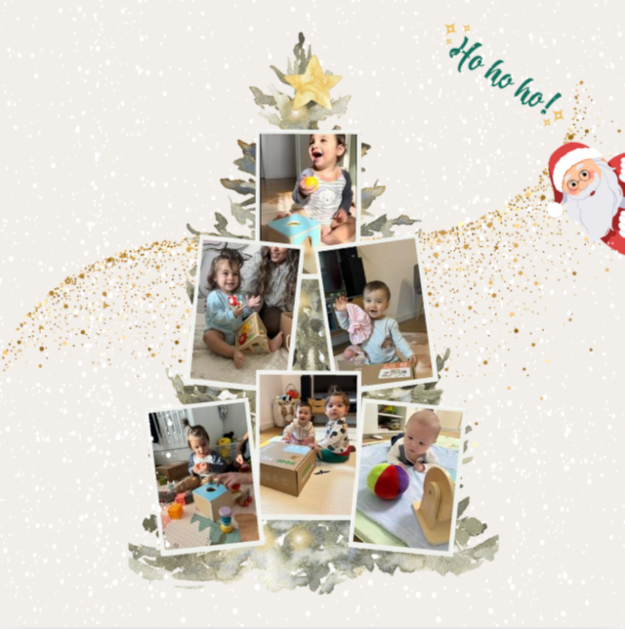 🎅 Alese cu grija de experti.